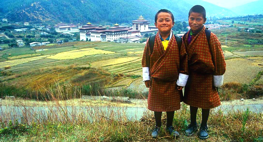 royaume-de-bhoutan