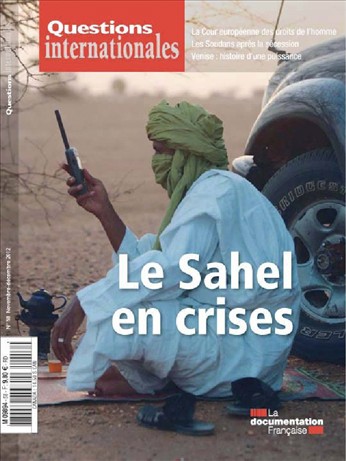 Le Sahel, des confins dans la guerre