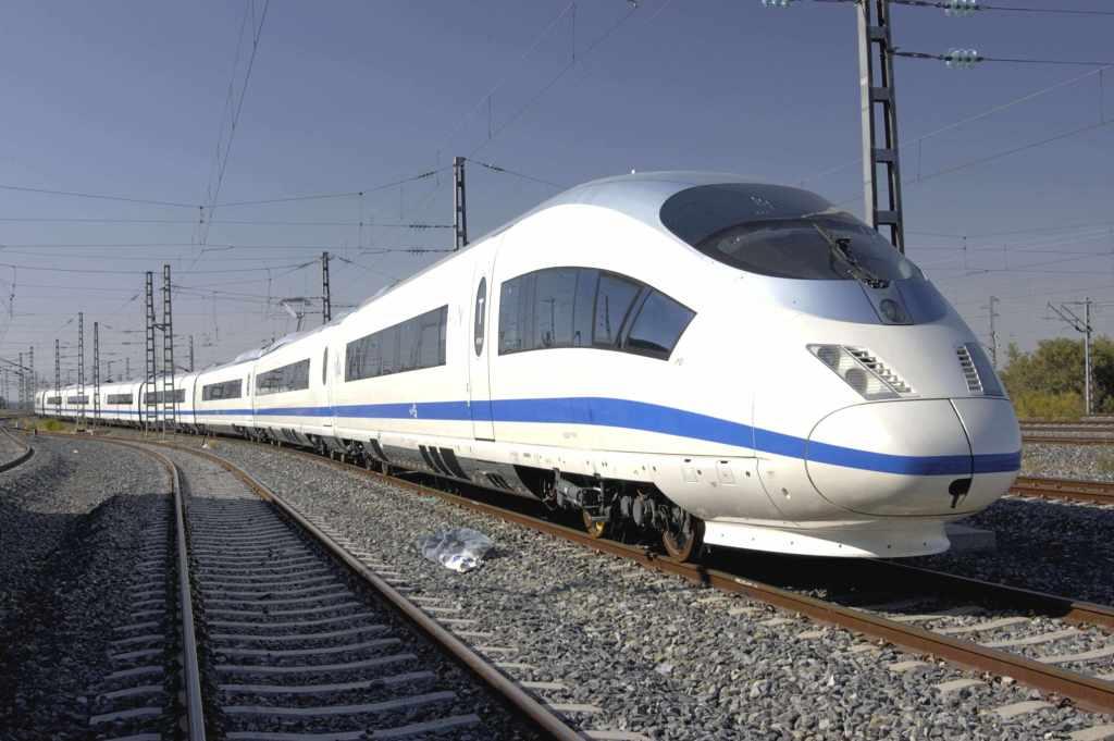 TGV : la Chine à toute vitesse