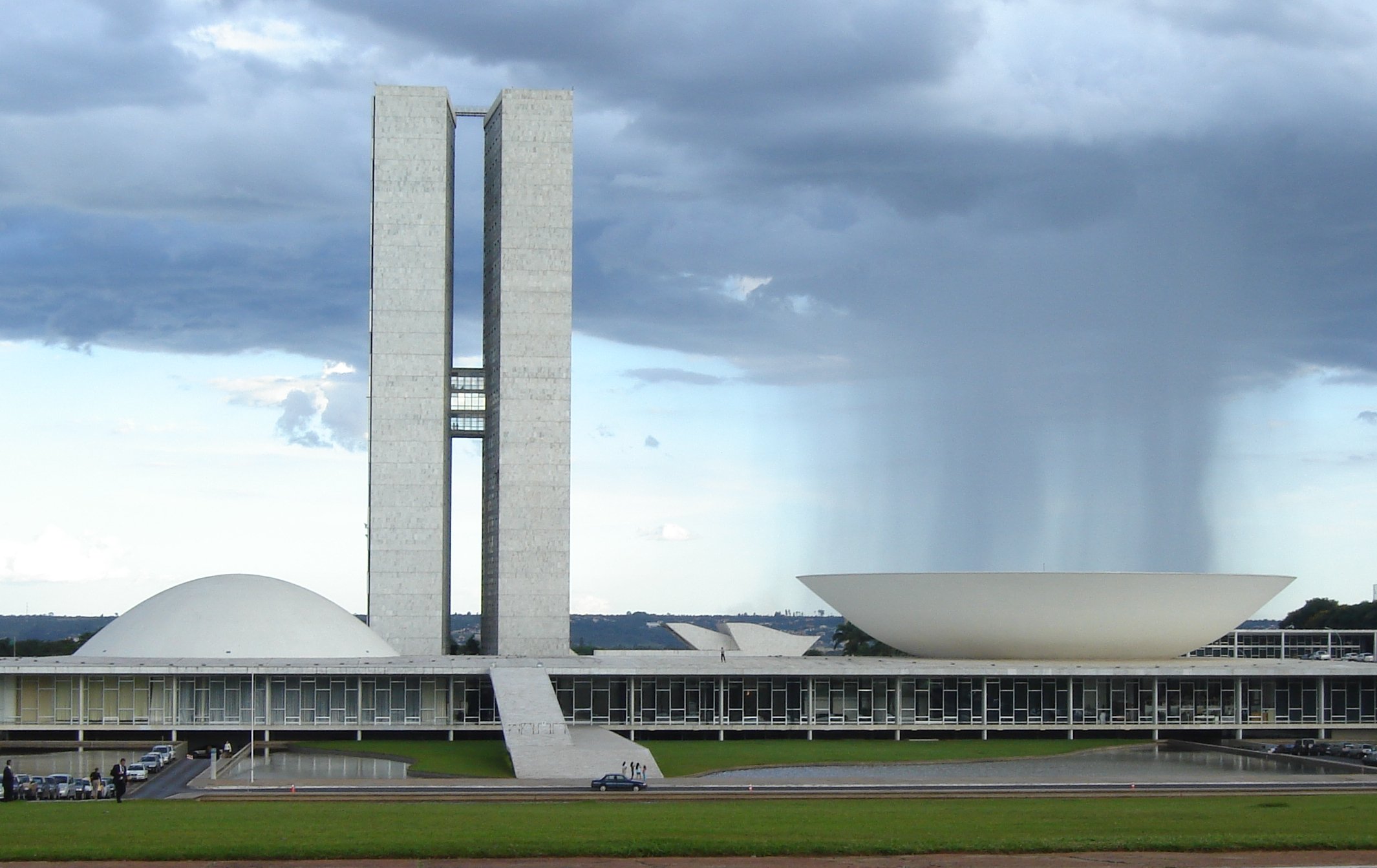 Niemeyer, l’échec de l’urbanisme au XXe siècle ?
