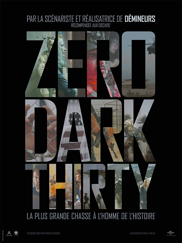 Zero Dark Thirty, Kathryn Bigelow