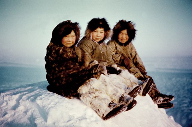 Les Inuits, comment ça va la santé?