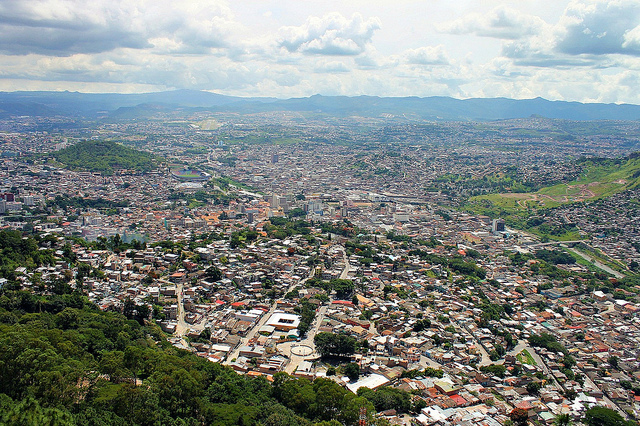 Tegucigalpa, berceau pour futur pape ?