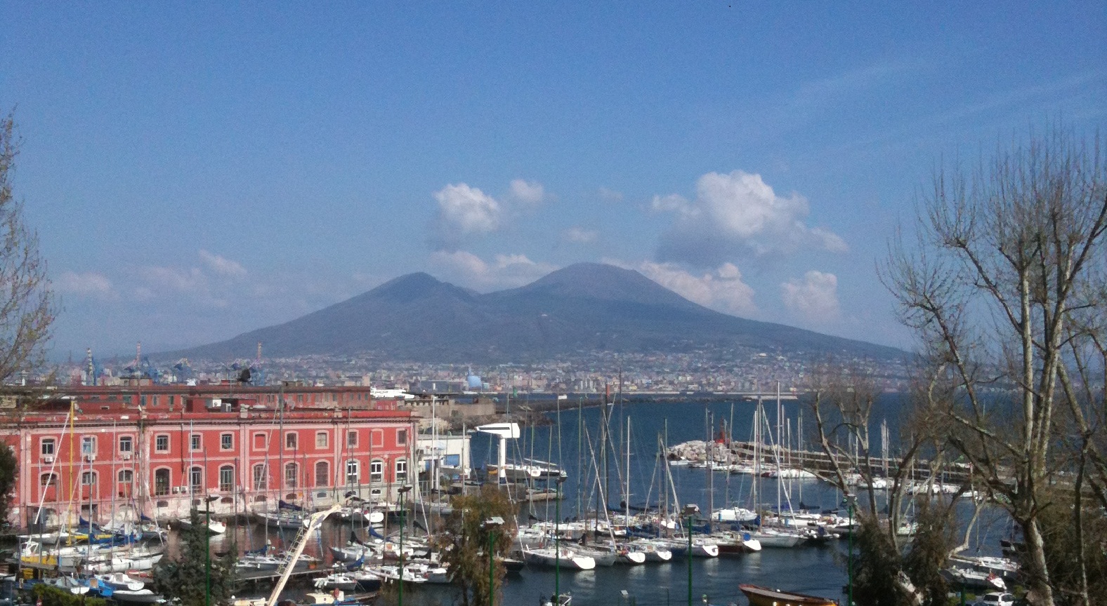 Un séjour à Naples 1