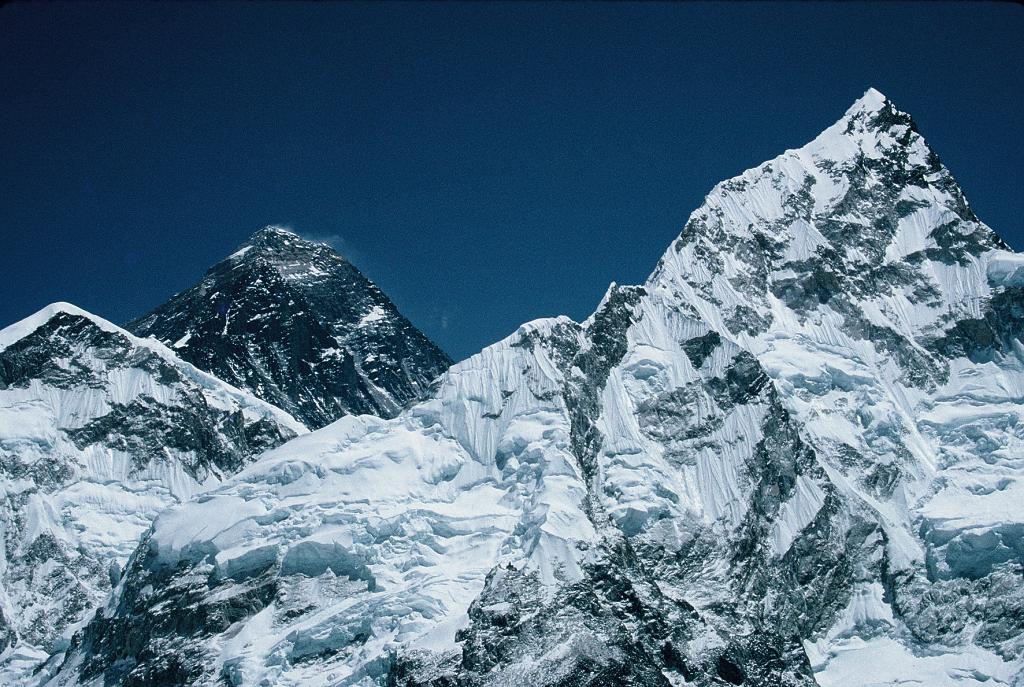 Pourquoi grimper sur l’Everest ?