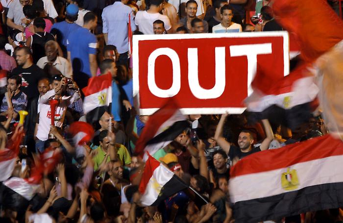 L’Égypte au bord du chaos politique?