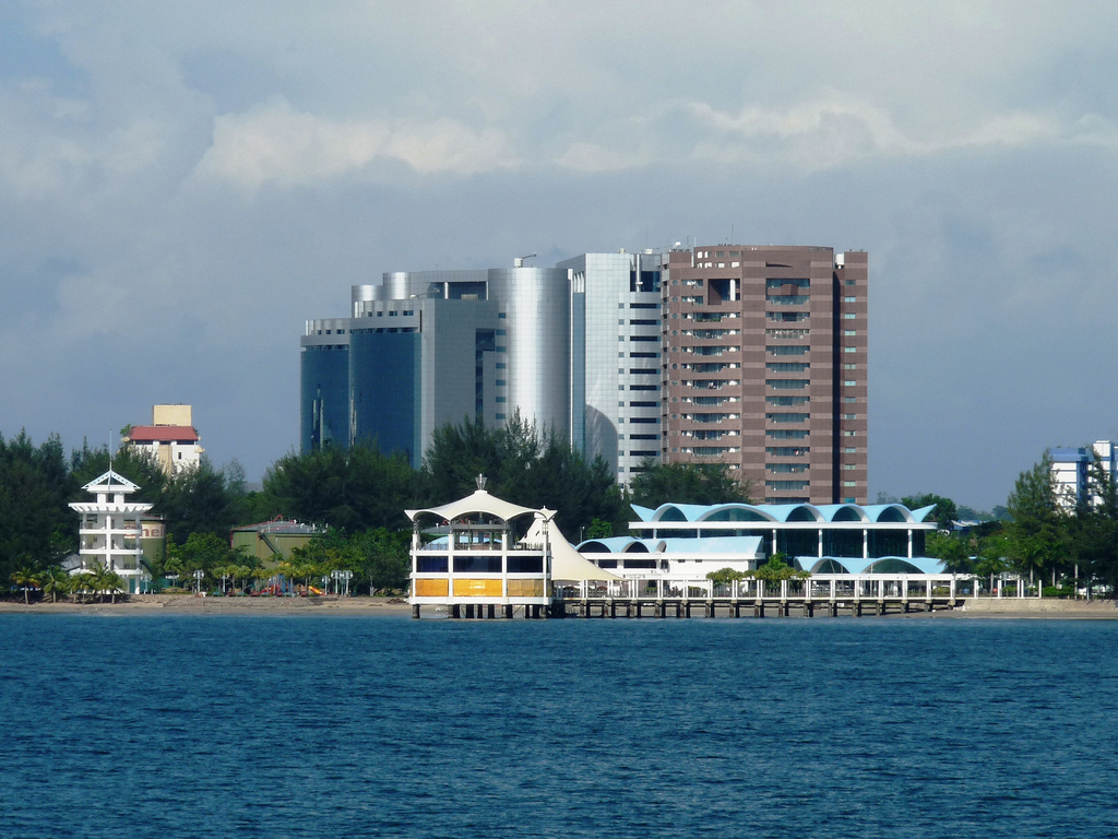 Labuan, un paradis fiscal en train de naître