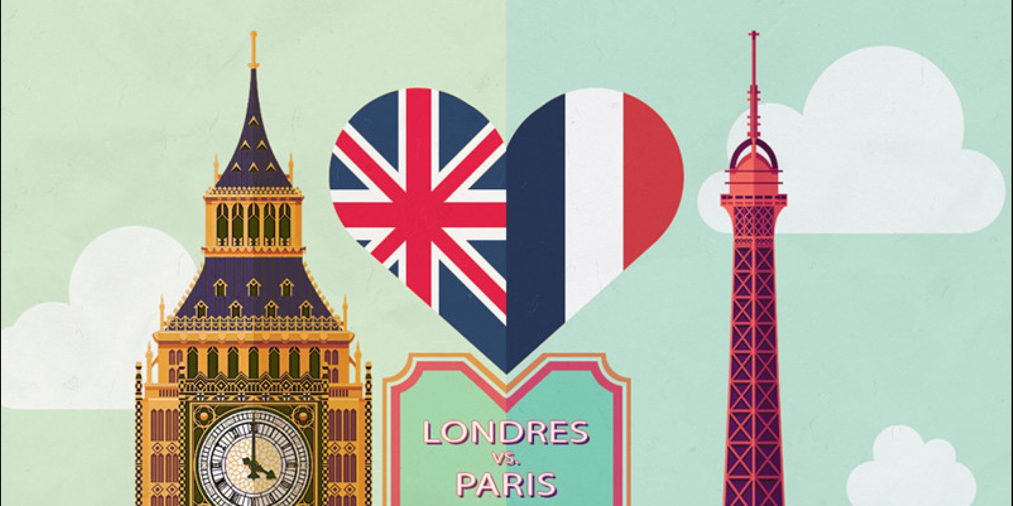 Londres plus visitée que Paris? By Jove!