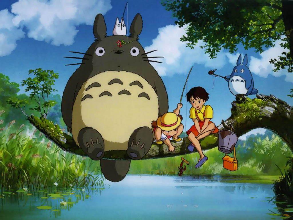 En attendant Miyazaki, pensons à la Nature!