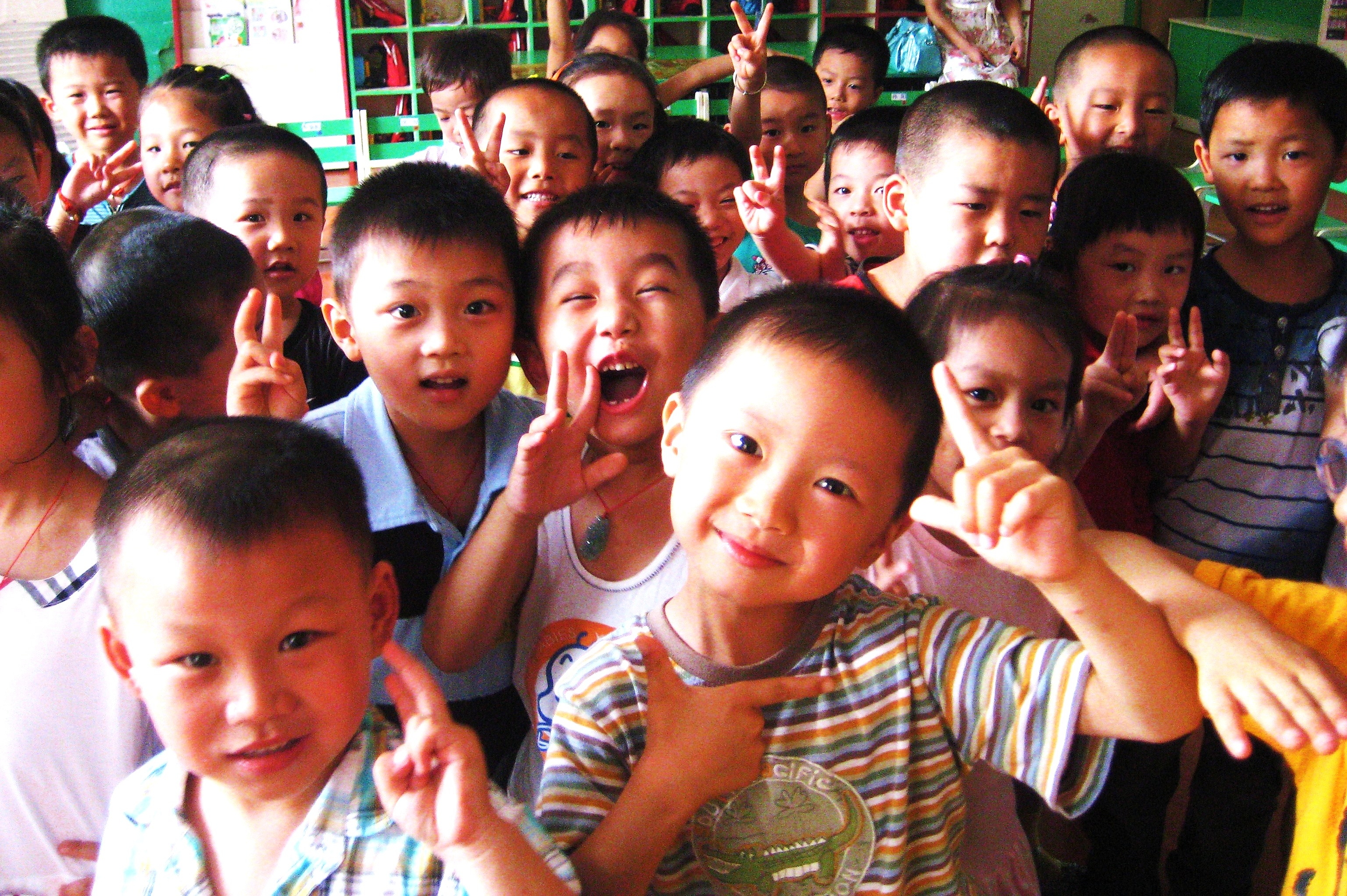 Chine : vers la panne démographique ?