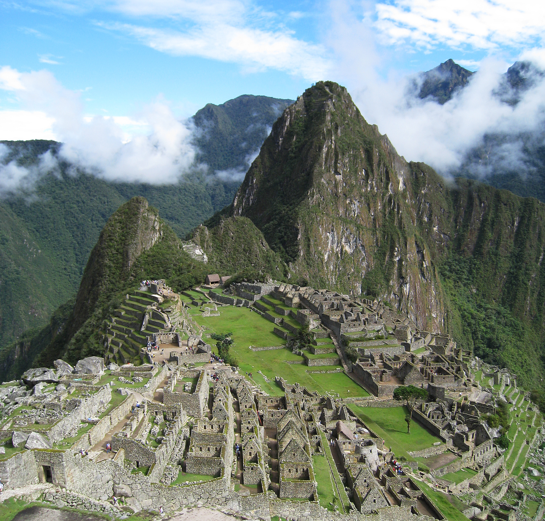 Lieux sacrés (3) Le Machu Picchu, miroir de nos fantasmes archéologiques?