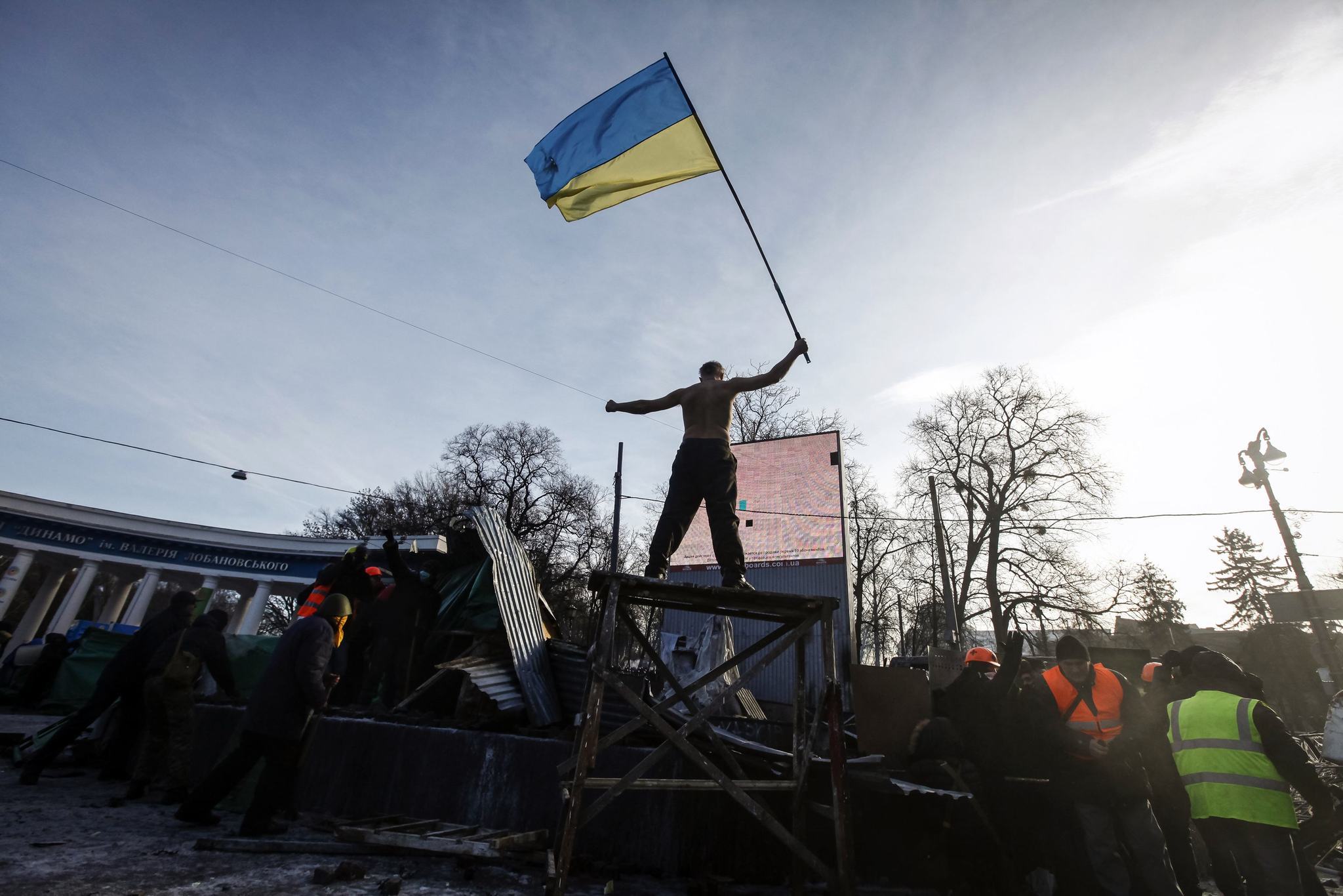 Ukraine: la guerre en Europe?