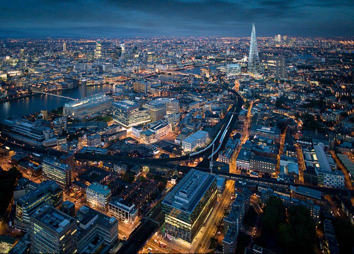 Londres, capitale des miliardaires