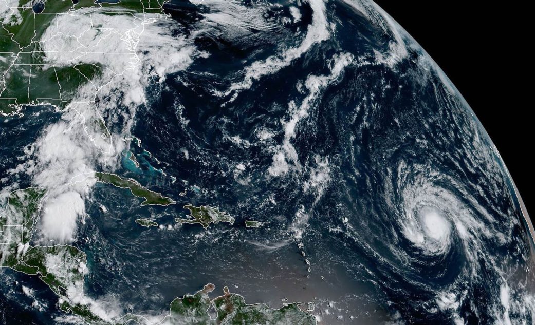 Irma, un cyclone pour la rentrée