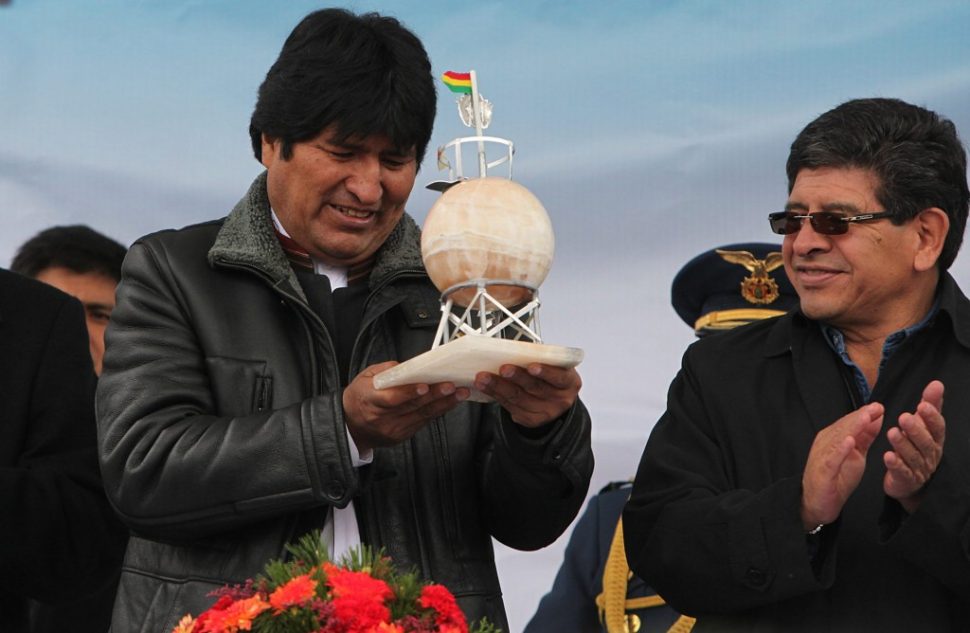 La Bolivie, une croissance à contre-courant?