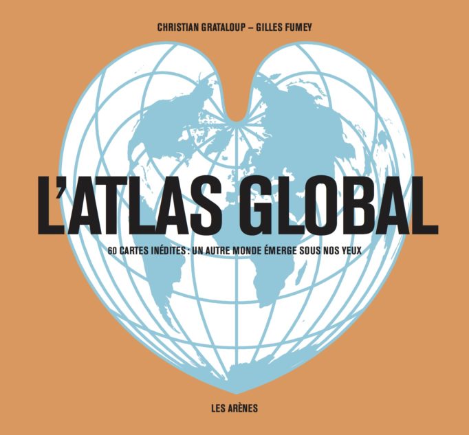 L’Atlas global, pour voir le monde autrement