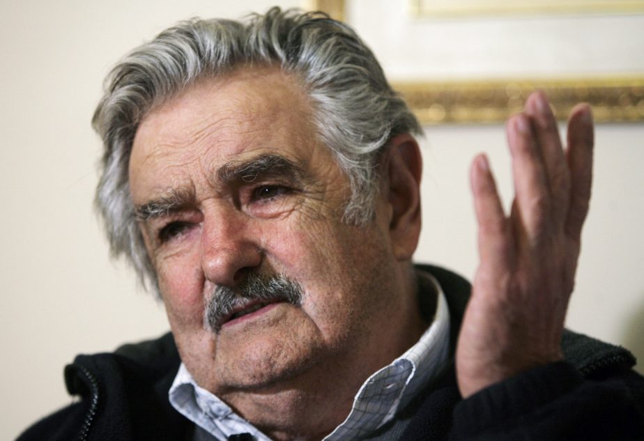 Jose Mujica, le président le plus pauvre du monde