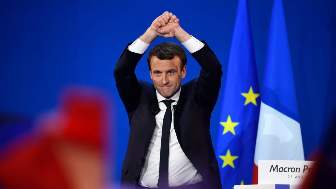 Macron, Le Pen et les autres, quelle cartographie électorale?