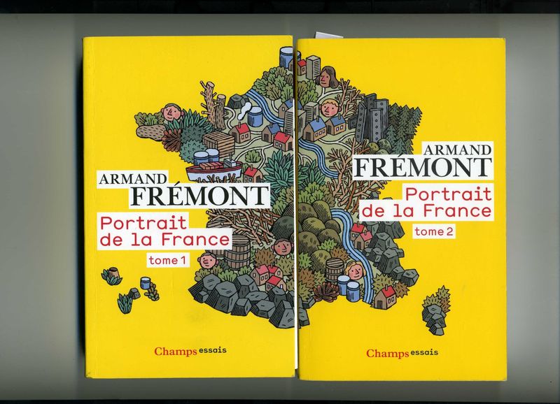 Ce que la géographie doit à Armand Frémont